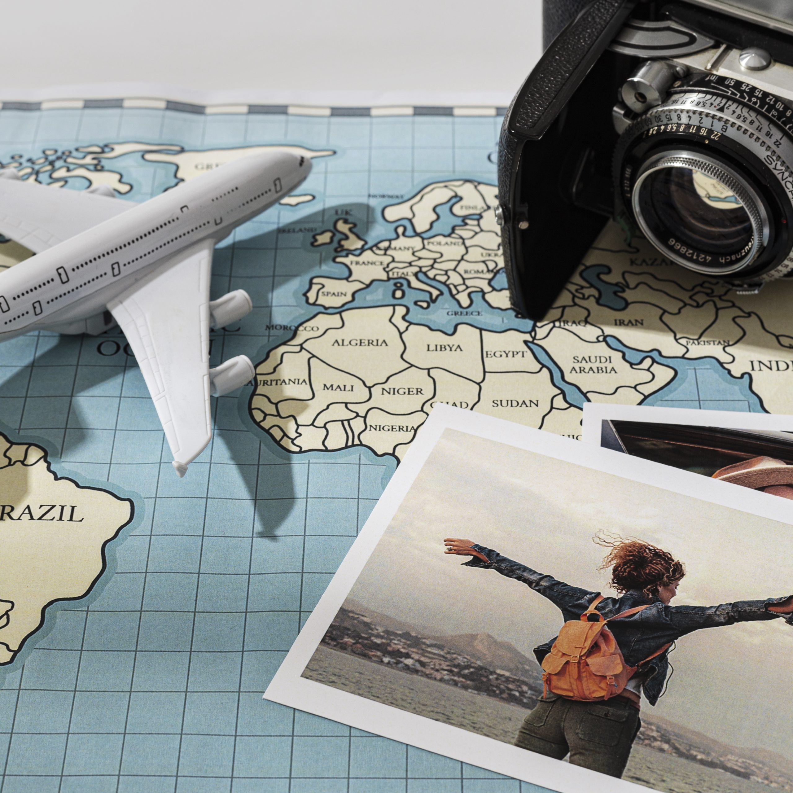 Viagens, Câmbio, Transporte para Shows e Eventos