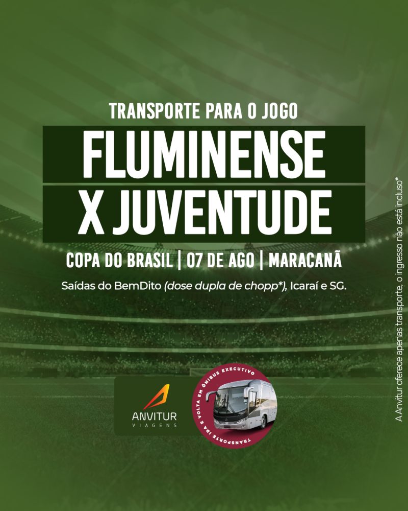 Transporte Fluminense x Juventude