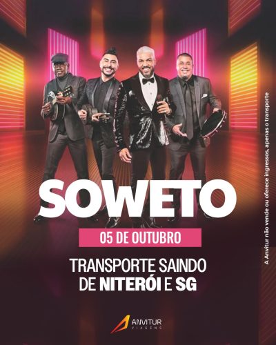 Transporte Soweto