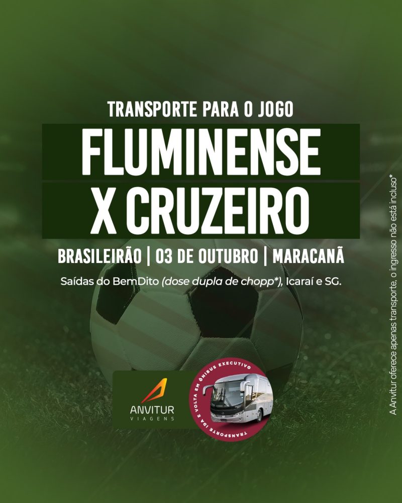 Transporte Fluminense x Cruzeiro