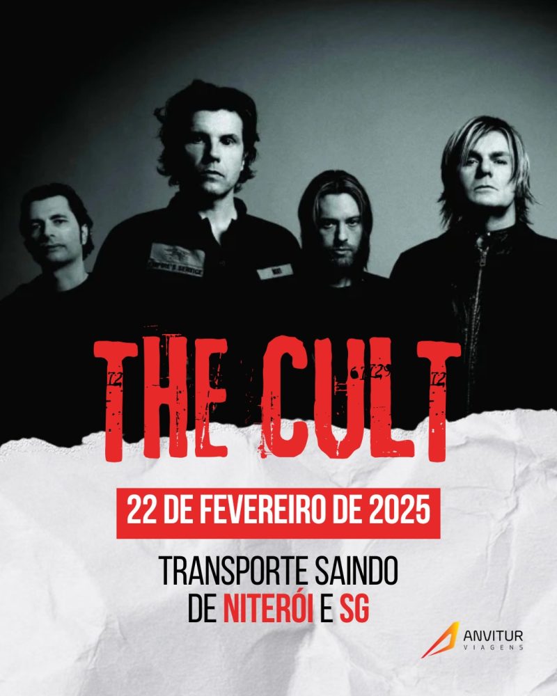 Transporte The Cult