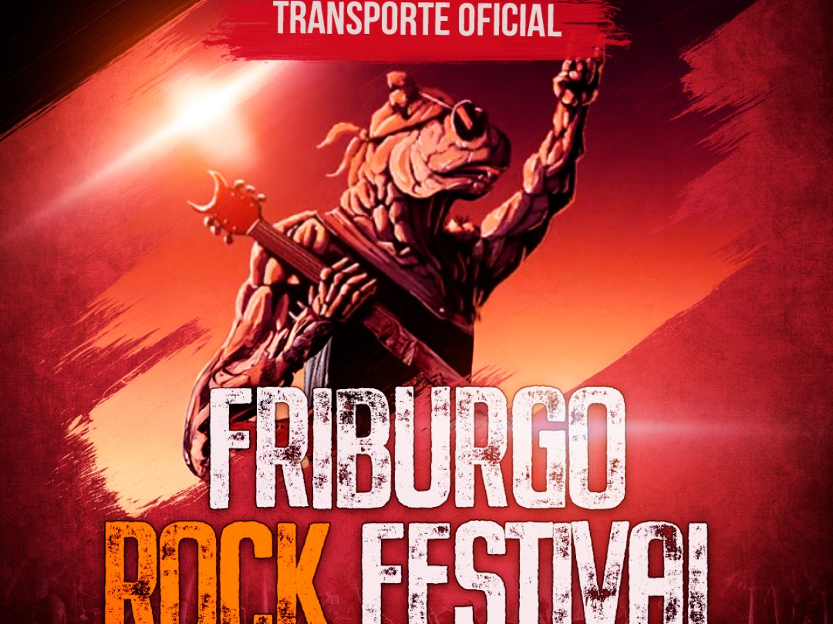 Friburgo Rock Festival 2025