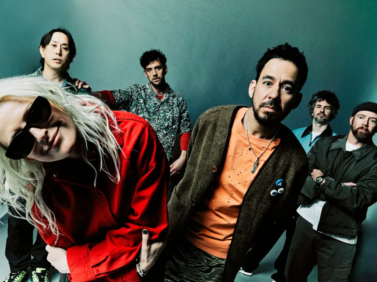 Linkin Park no Brasil em 2025