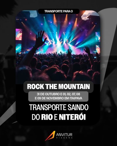 Rock The Mountain