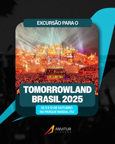 Excursão Tomorrowland