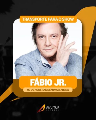 Transporte Fábio Jr.