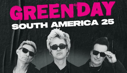 Green Day Anvitur