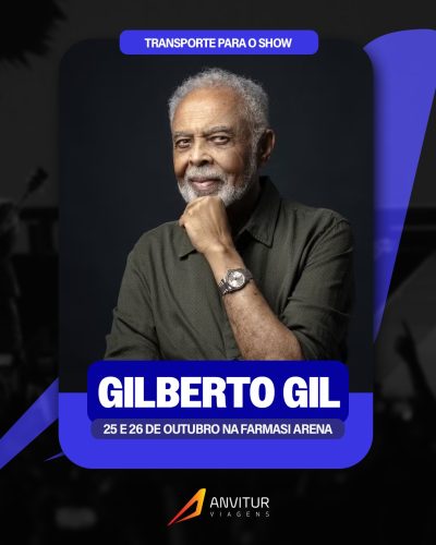 Transporte Gilberto Gil