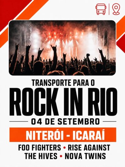 Rock in Rio 4 de set Icaraí