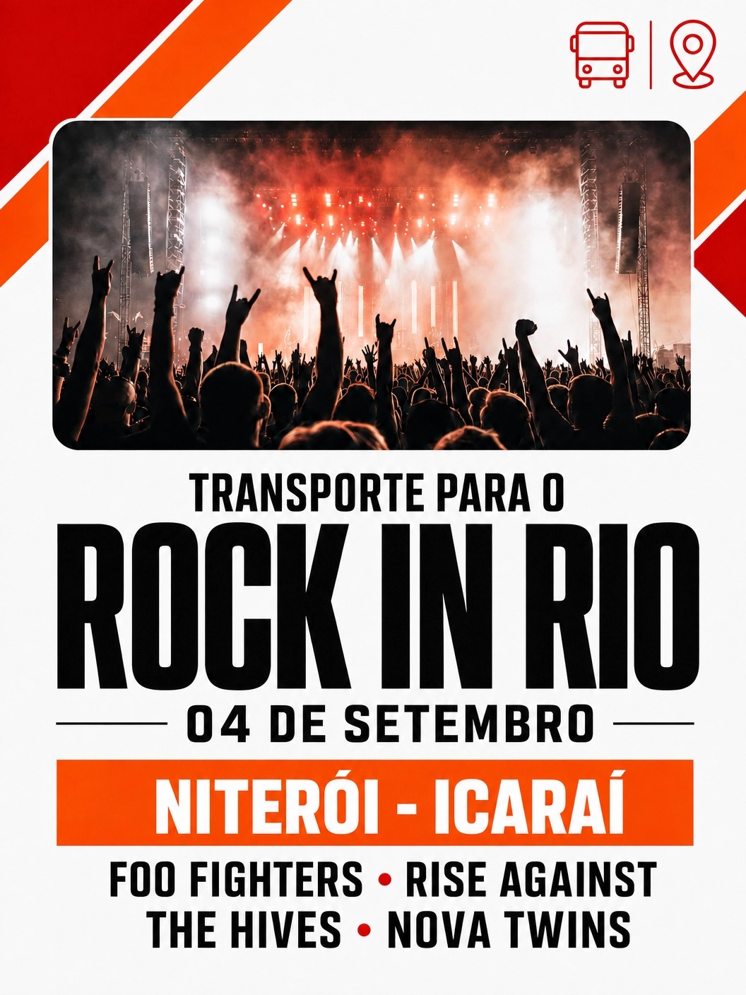 Rock in Rio 4 de set Icaraí