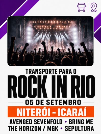 Rock in Rio 5 de set Icaraí