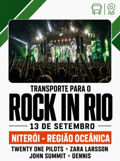 Rock in Rio 13 de set Icaraí
