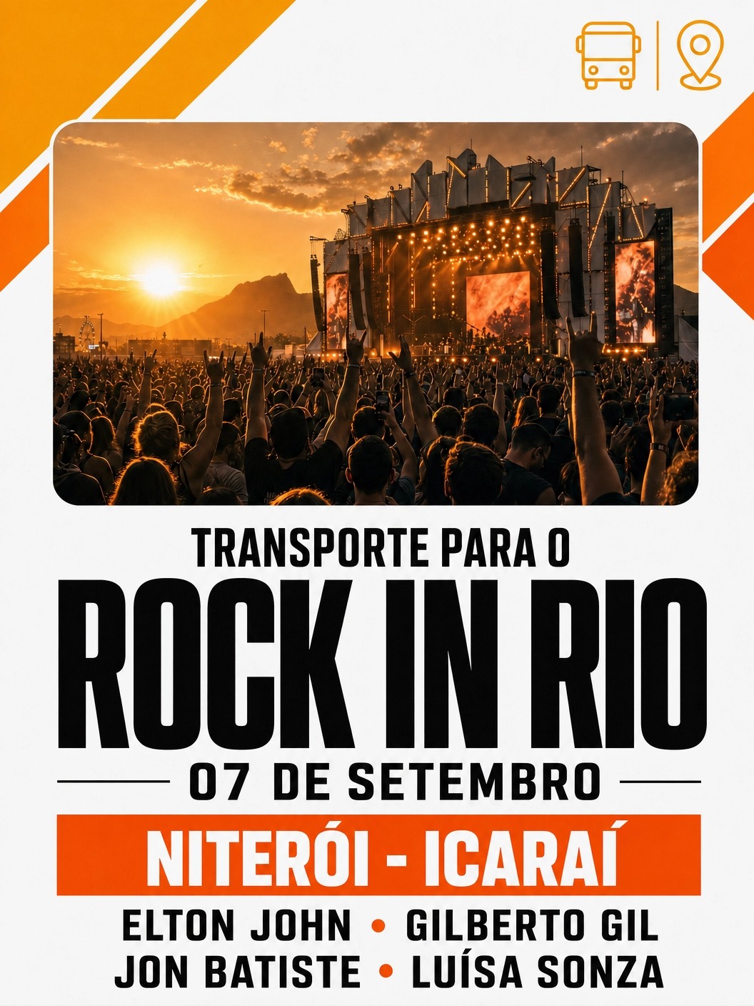 Rock in Rio 7 de set Icaraí