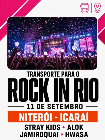 Rock in Rio 11 de set Icaraí