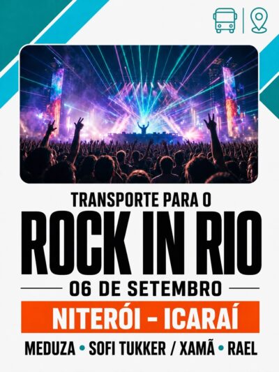 Rock in Rio 6 de set Icaraí