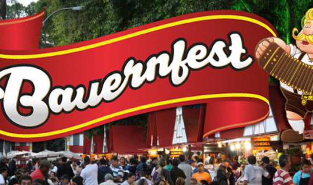 Excursão Bauernfest 06/07 - Embarque Niterói