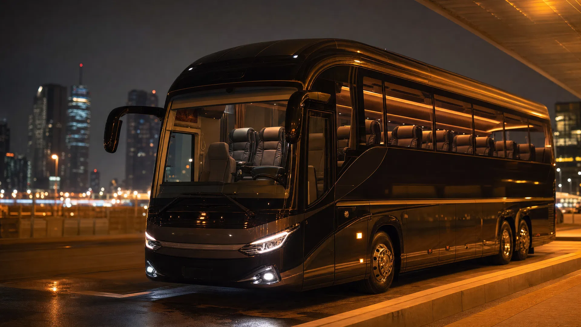 Transporte Rock In Rio 2026 Anvitur