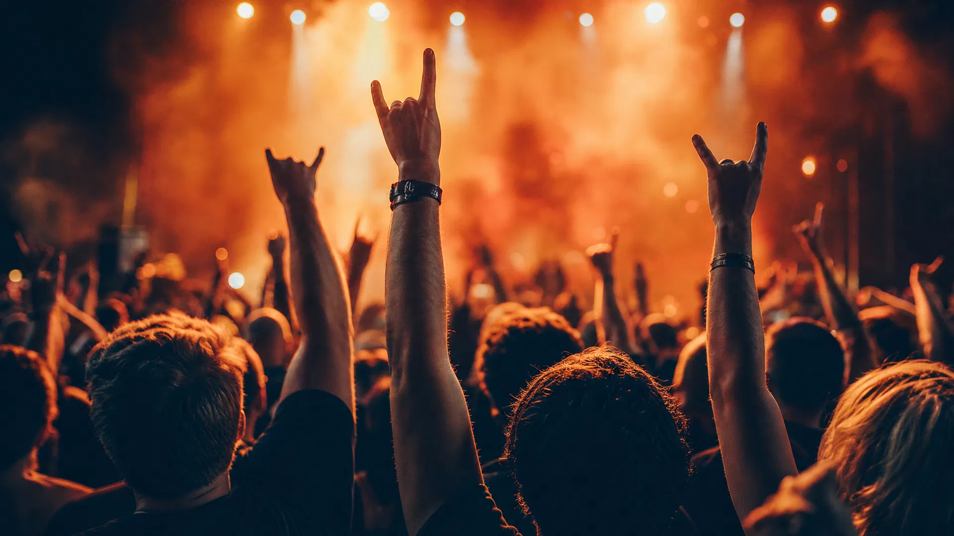 Transporte Rock In Rio 2026 Anvitur