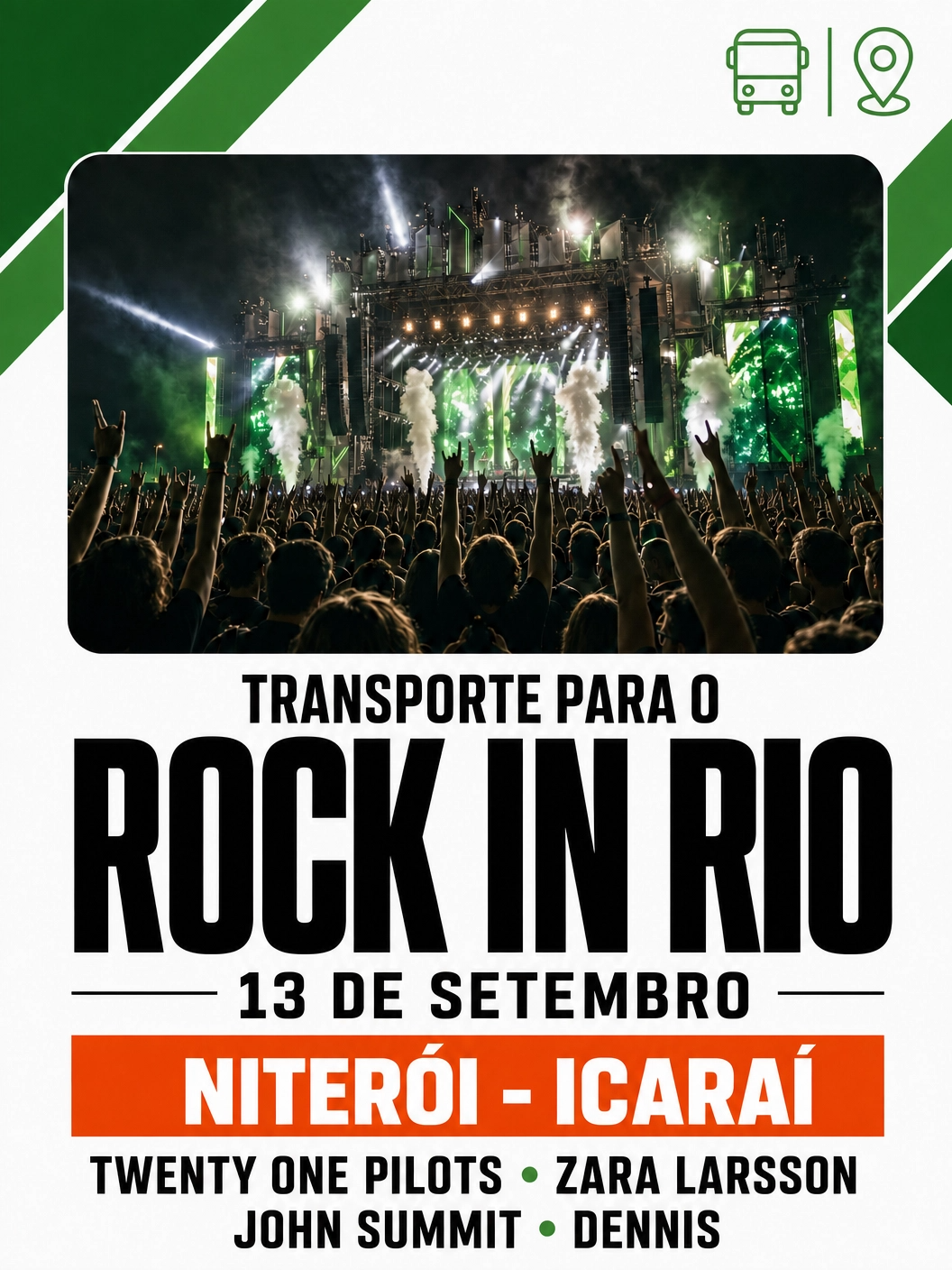 Rock in Rio 13 de set Icaraí