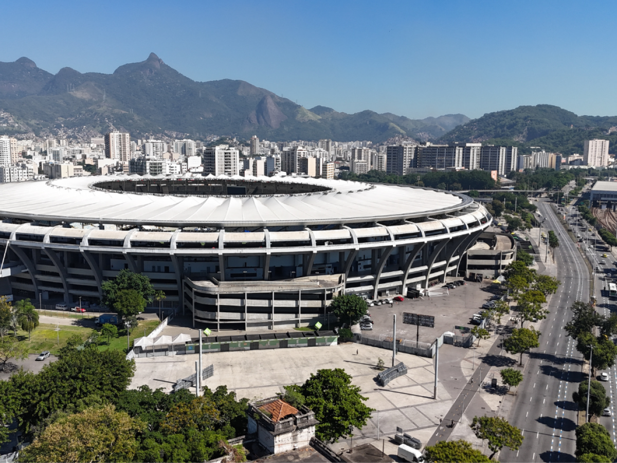 Como ir aos jogos no Maracanã sem se preocupar com trânsito e estacionamento