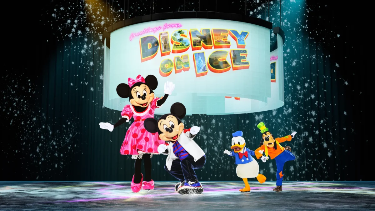 Disney On Ice 2026