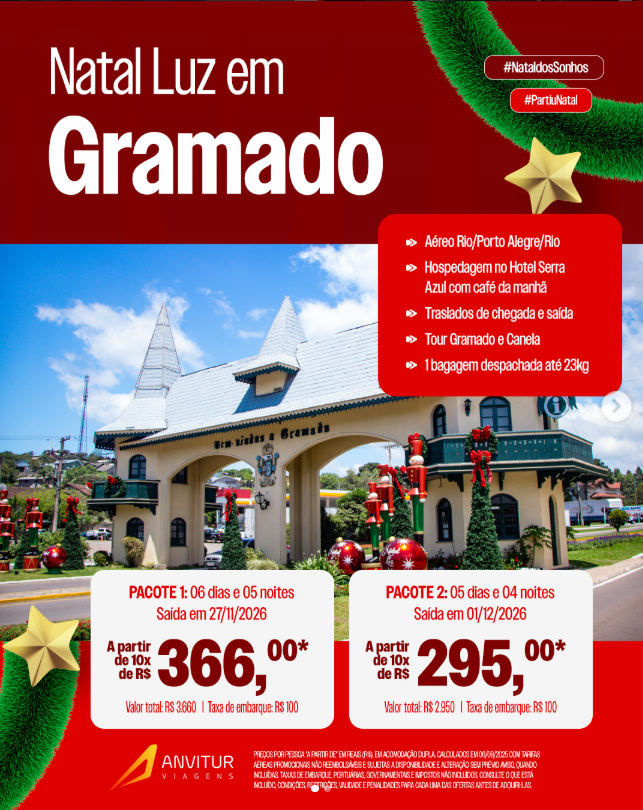 Natal-Luz-Gramado
