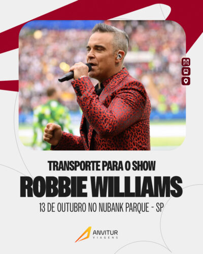 ROBBIE WILLIAMS