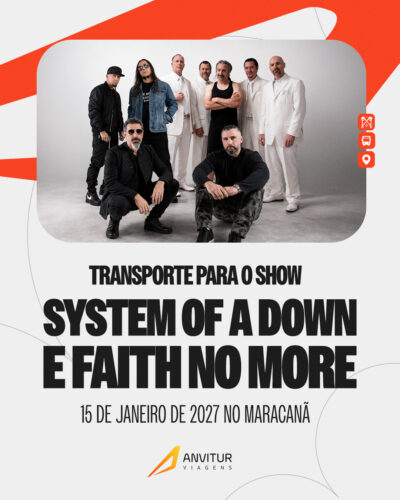 SYSTEM OF A DOWN + FAITH NO MORE