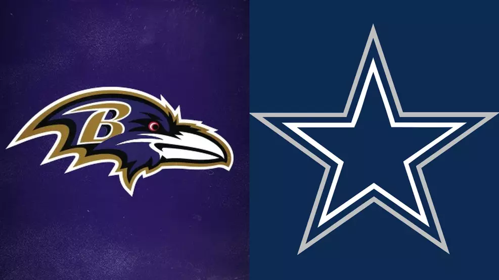 NFL Rio Game 2026 Dallas Cowboys x Baltimore Ravens no Maracanã